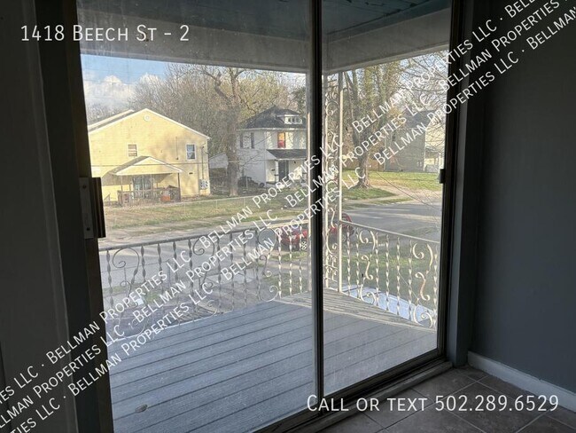 Building Photo - 1418 Beech St