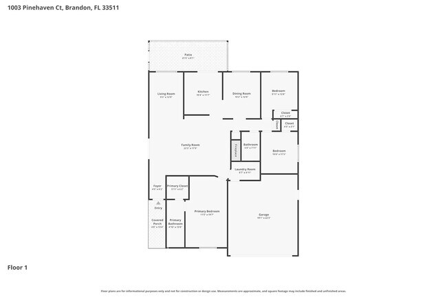 Foto del edificio - 1003 Pinehaven Ct
