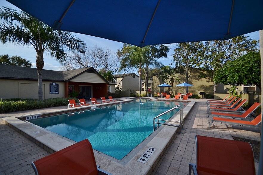 Parke East Apartments Rentals Orlando, FL