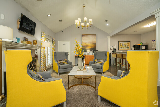 Leasing Office - Tara Bridge Apartments