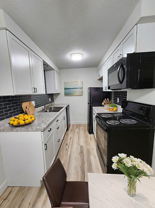 Foto del edificio - Mesa Heights Apartments