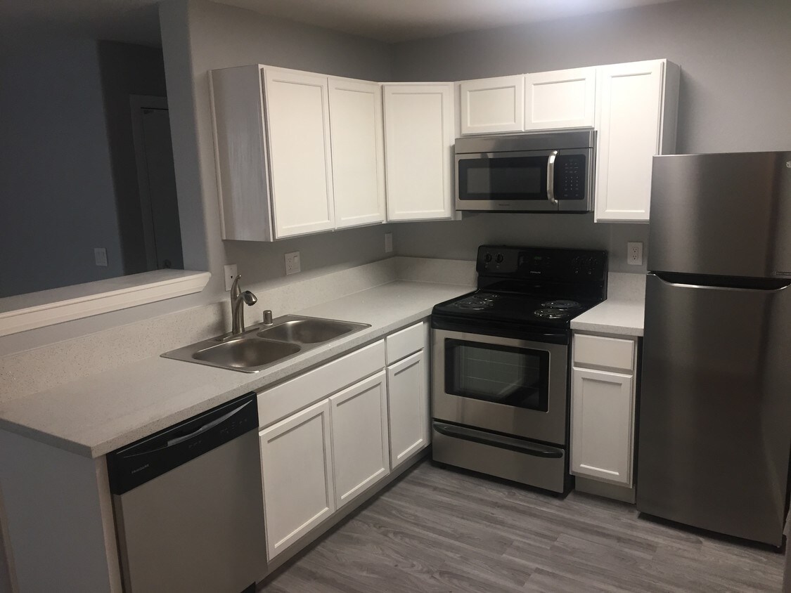 Brand New Appliances - 450 Elm Dr