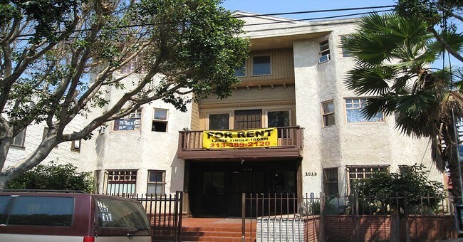 Building Photo - 1416 Apartments