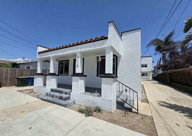 Foto del edificio - 514 S Seaward Ave