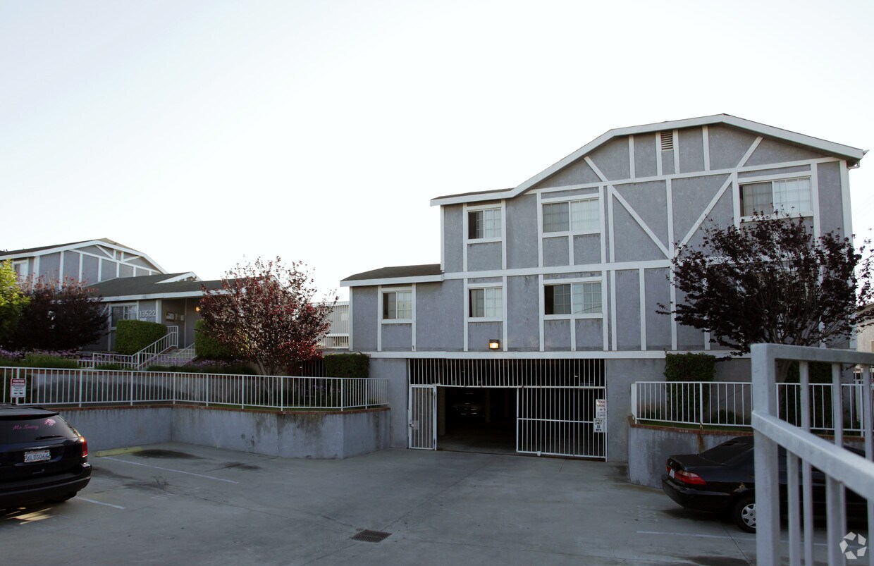 Primary Photo - Monterey Terrace Apartments
