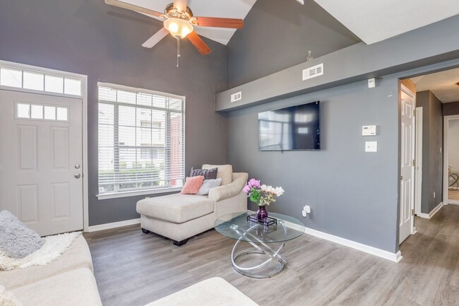 Building Photo - Cathedral Ceilings & Coastal Vibes—This 2B...