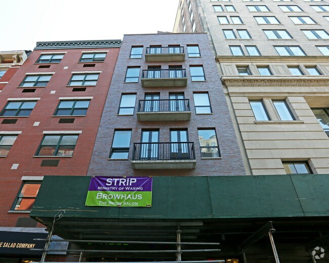 Foto del edificio - 56 Spring Street