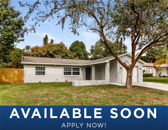 8631 Inwood Dr, Hudson, FL 34667 House for Rent in Hudson, FL