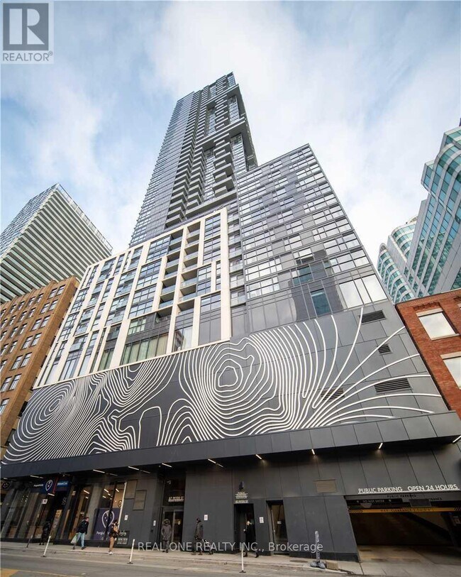 Photo du bâtiment - 87 Peter St