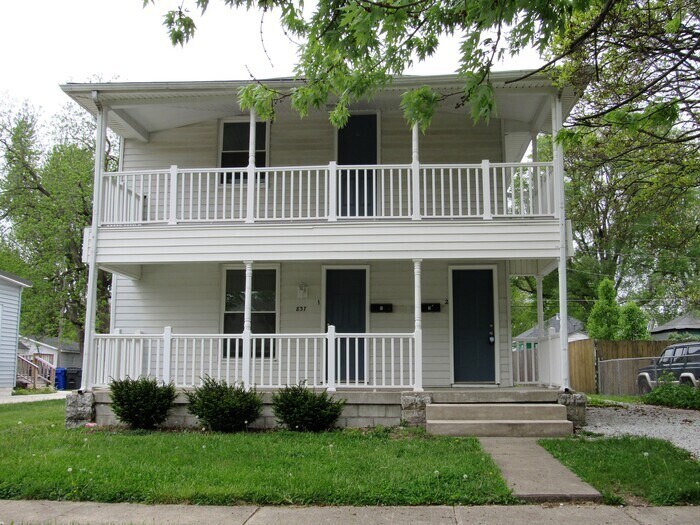 837 S Armstrong St, Kokomo, IN 46901 Townhome Rentals in Kokomo IN