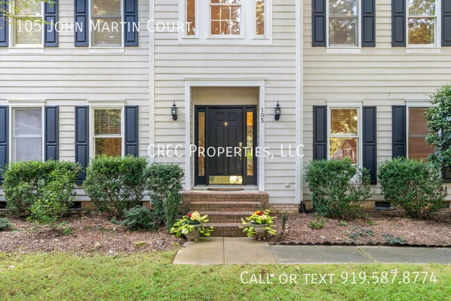 Foto del edificio - 105 John Martin Ct