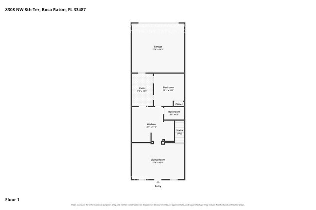 Foto del edificio - 8308 NW 8th Terrace