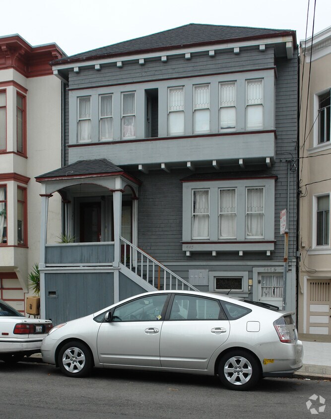 Building Photo - 445-447 1/2 4th Ave