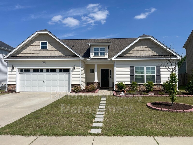 188 Gordon Pk Blvd, Clayton, NC 27527 House for Rent in Clayton, NC