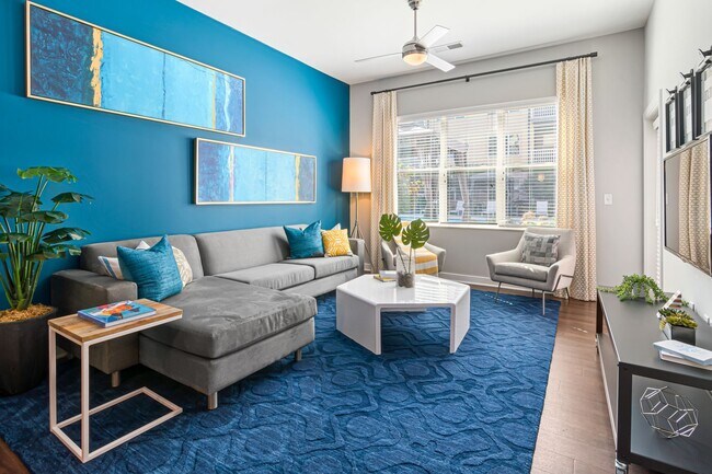 Apartamentos Junction Six Forks — foto comunitaria - Junction Six Forks