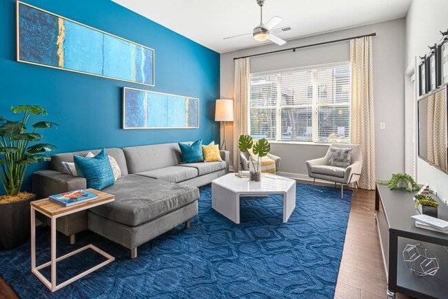 Junction Six Forks apartments — community photo - Junction Six Forks