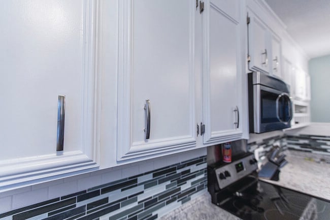 Gabinetes de cocina - 3000 Golden Rd