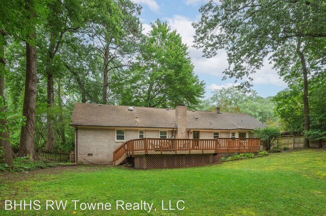 Building Photo - 4 br, 3 bath House - 2805 N Kings Road
