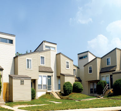 Building Photo - Cherry Branch Townhomes