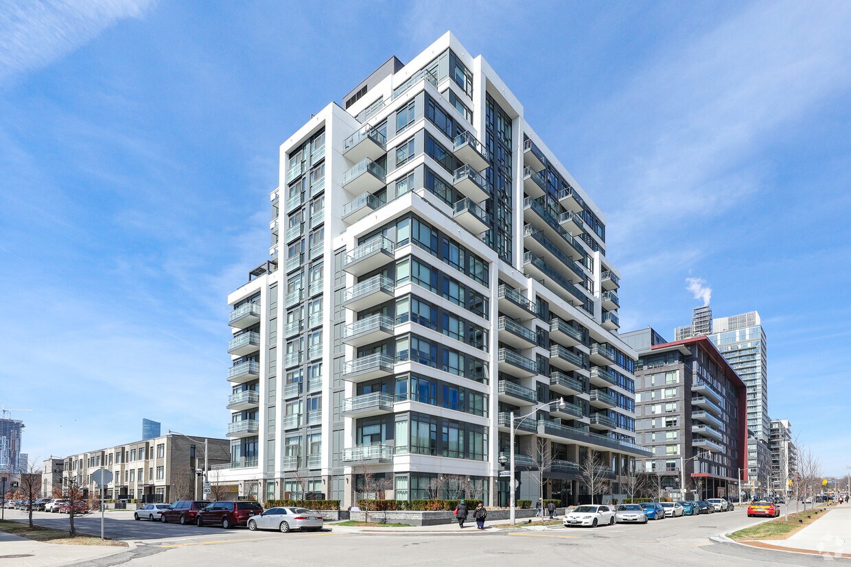 The Bartholomew Apartments 200 Sackville St Toronto, ON