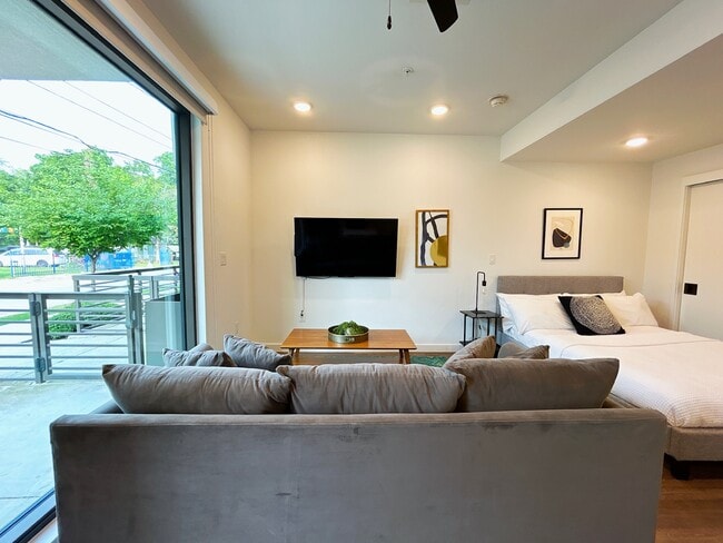 Foto del edificio - 49 Navasota St