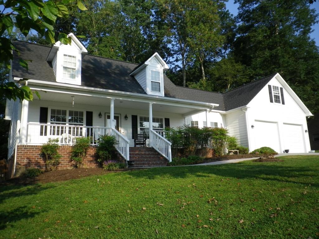 215 Alpine Dr, Clinton, TN 37716 House Rental in Clinton, TN