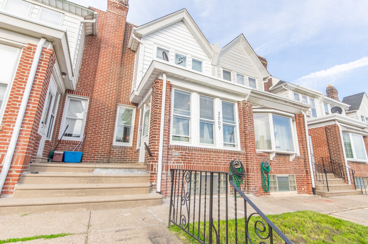 3509 Aldine St, Philadelphia, PA 19136 House Rental in Philadelphia