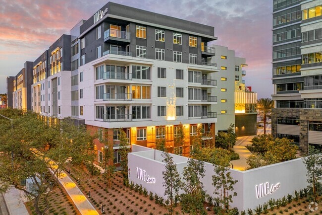 View from Street - Vive Luxe