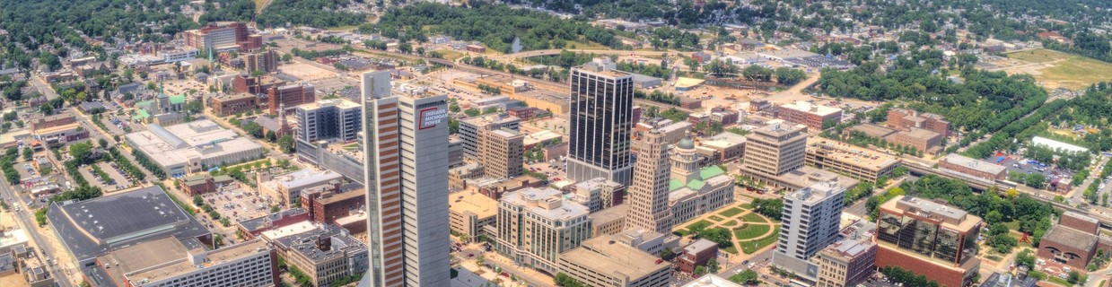 Fort Wayne city image