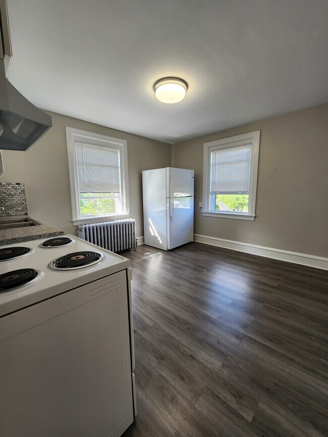 Foto del edificio - 205 Pershing Blvd