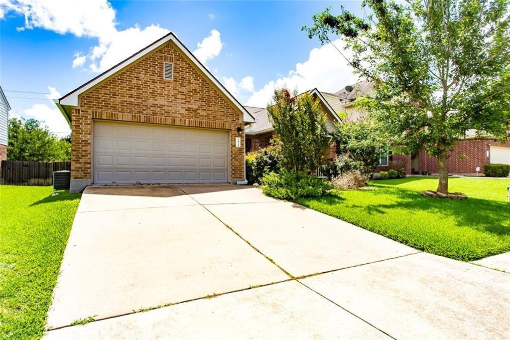 142 Justin Leonard Dr, Round Rock, TX 78664 House for Rent in Round