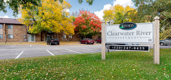 Building Photo - Clearwater River Apartments