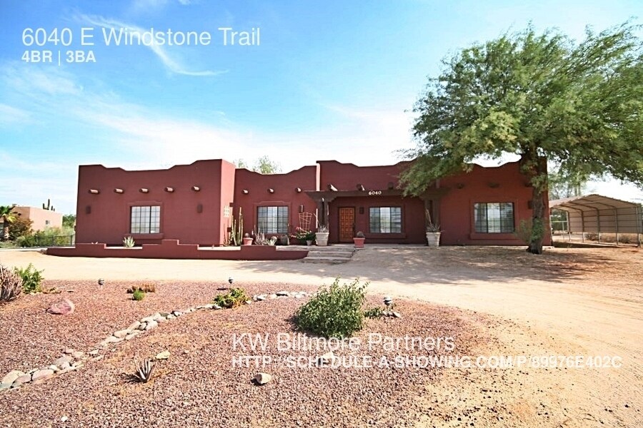 Primary Photo - 6040 E Windstone Trl