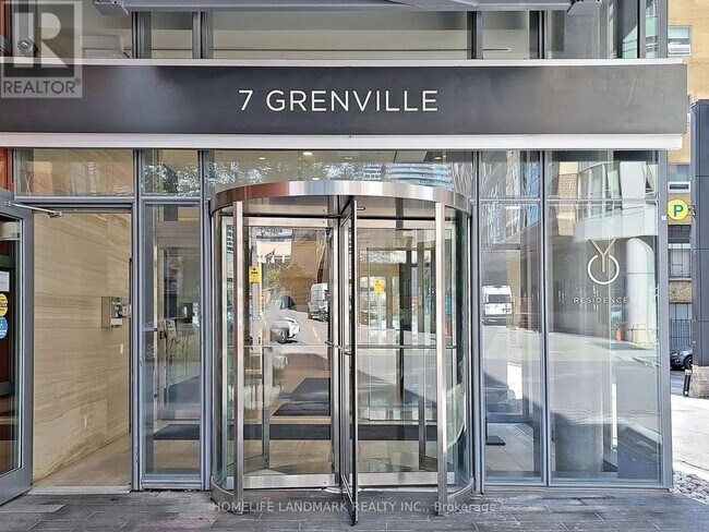 Photo du bâtiment - 7 Grenville St