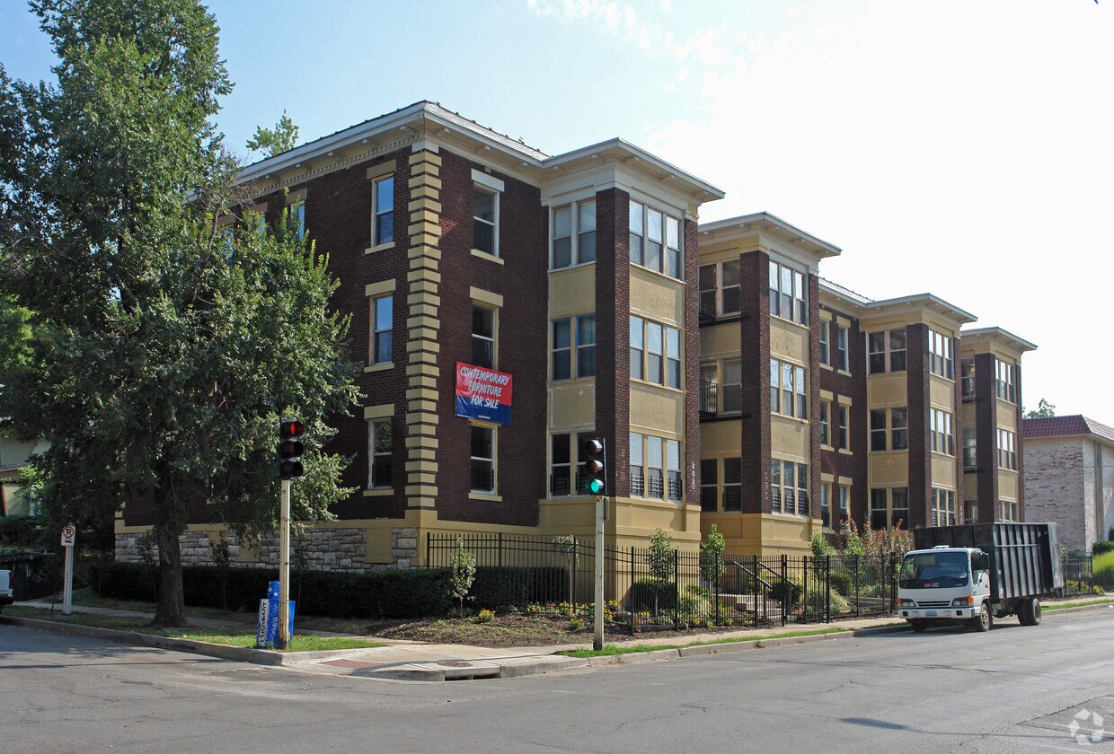 Berkeley Apartments Kansas City, MO