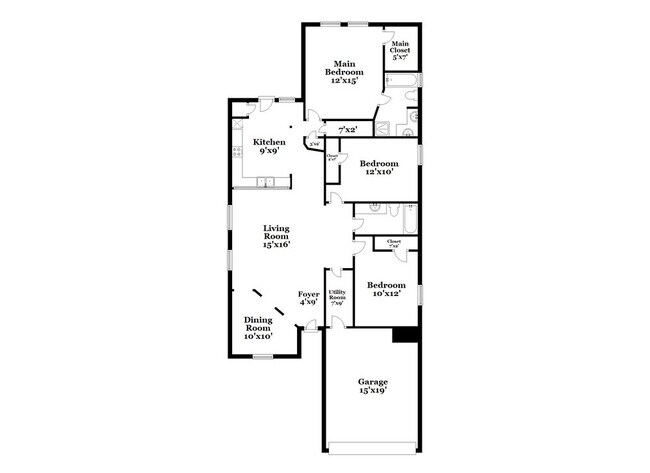 Foto del edificio - 138 Pequin Rd