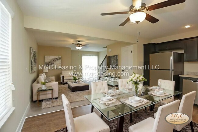 Foto del interior - Eagle Creek Townhomes