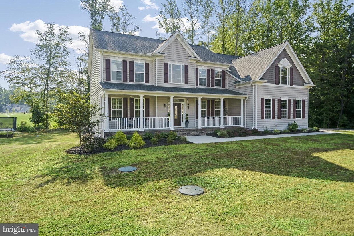 1461 Carries Ct, Huntingtown, MD 20639 House Rental in Huntingtown