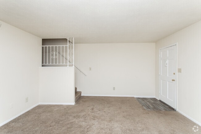 2BR, 1.5BA - 1254SF - Oxford Townhomes
