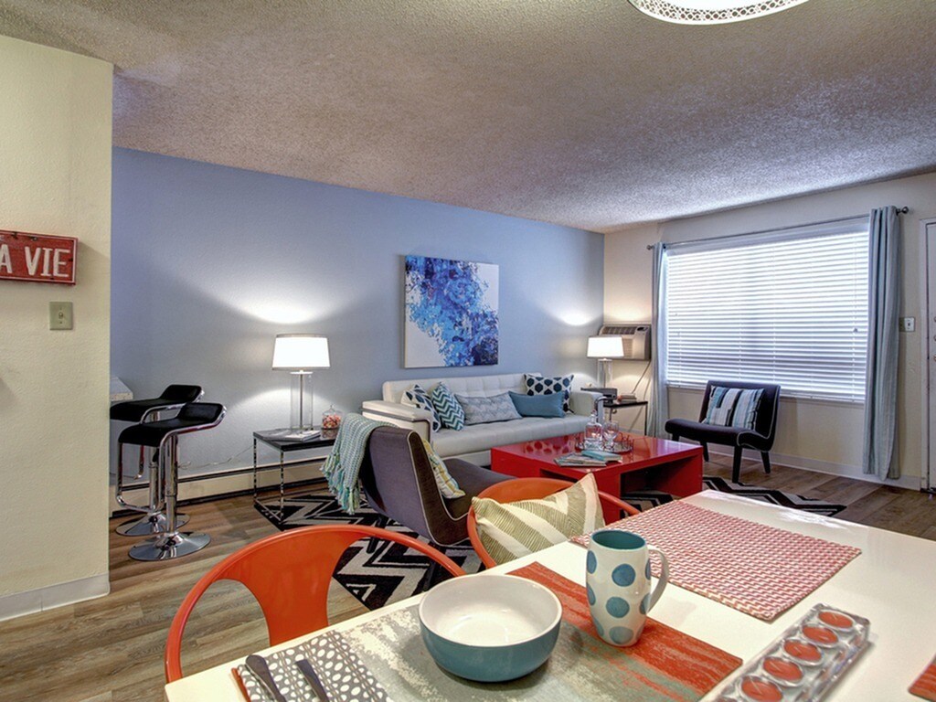 The Richfield Apartments in Aurora, CO