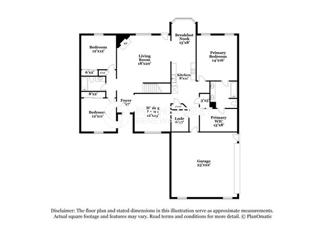 Foto del edificio - 3206 Chad Ct