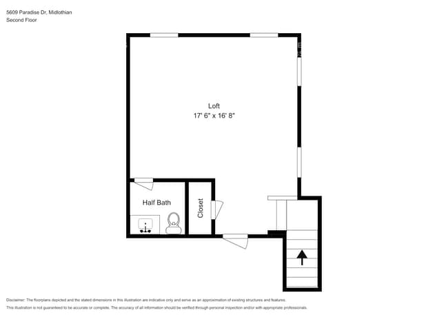 Building Photo - 5609 Paradise Dr
