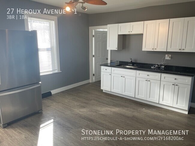 Building Photo - 27 Heroux Avenue