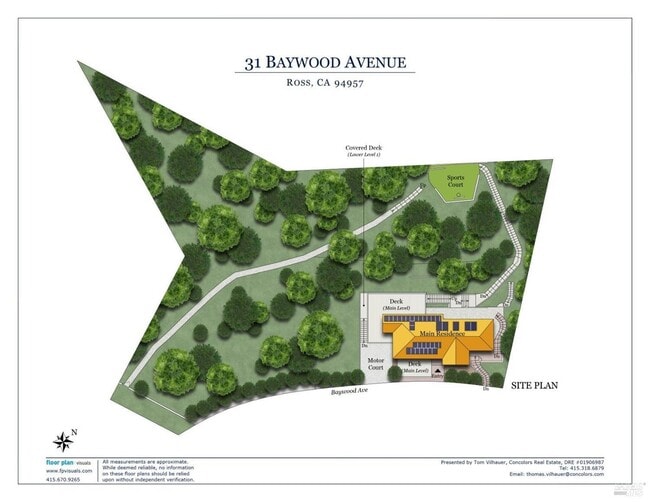 Building Photo - Newly Renovated Ross Four Bedroom & Three Bathroom Home on 1/2 acre with AC and Views