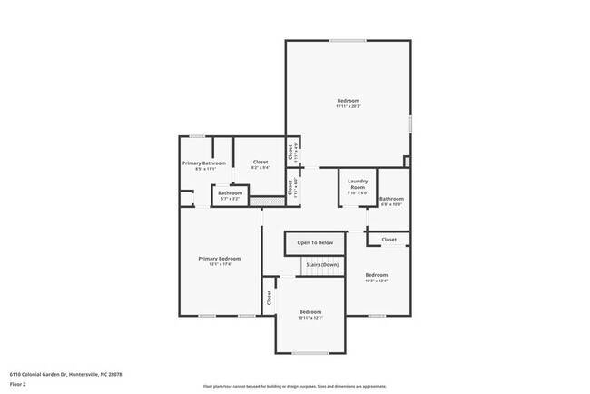 Foto del edificio - 6110 Colonial Garden Dr