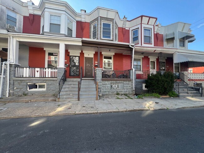 Foto del edificio - Class West Philly Home on Quiet, Residenti...