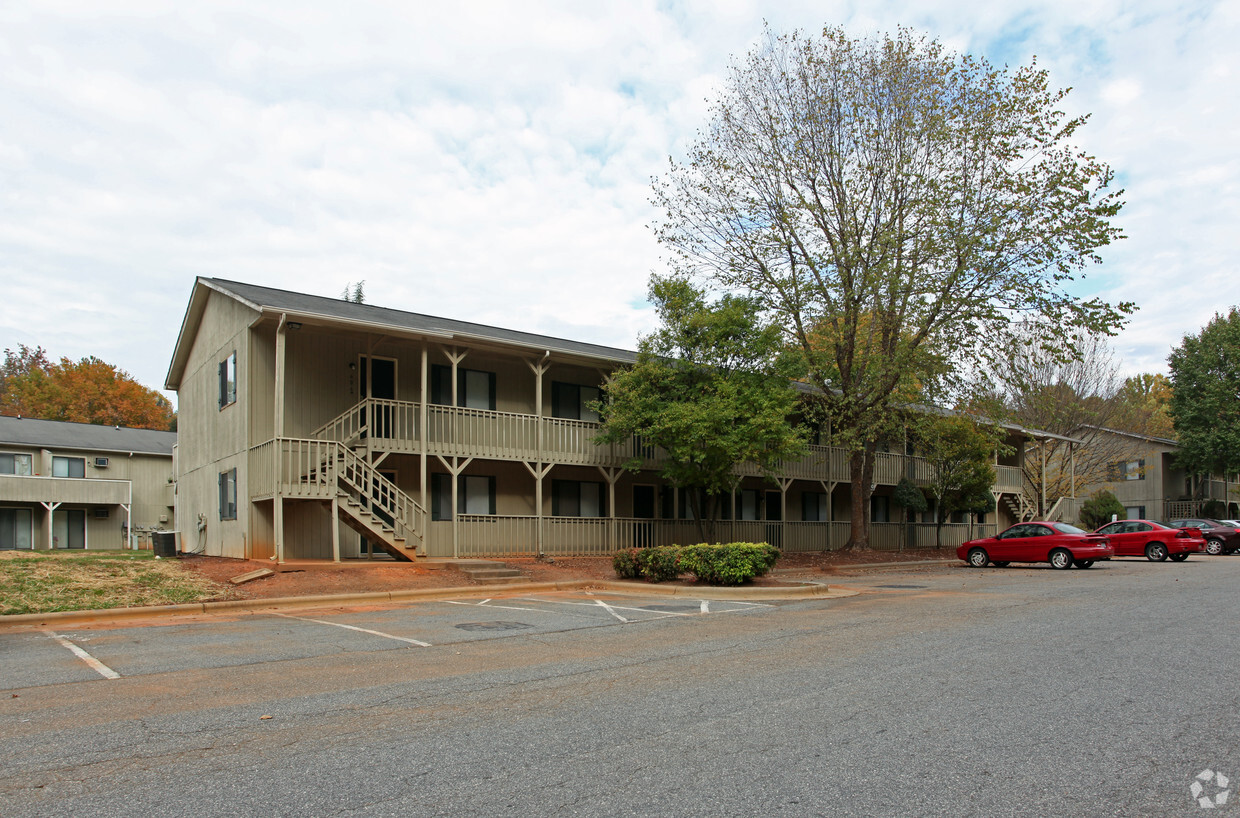 Primary Photo - Northwood Apartment Homes