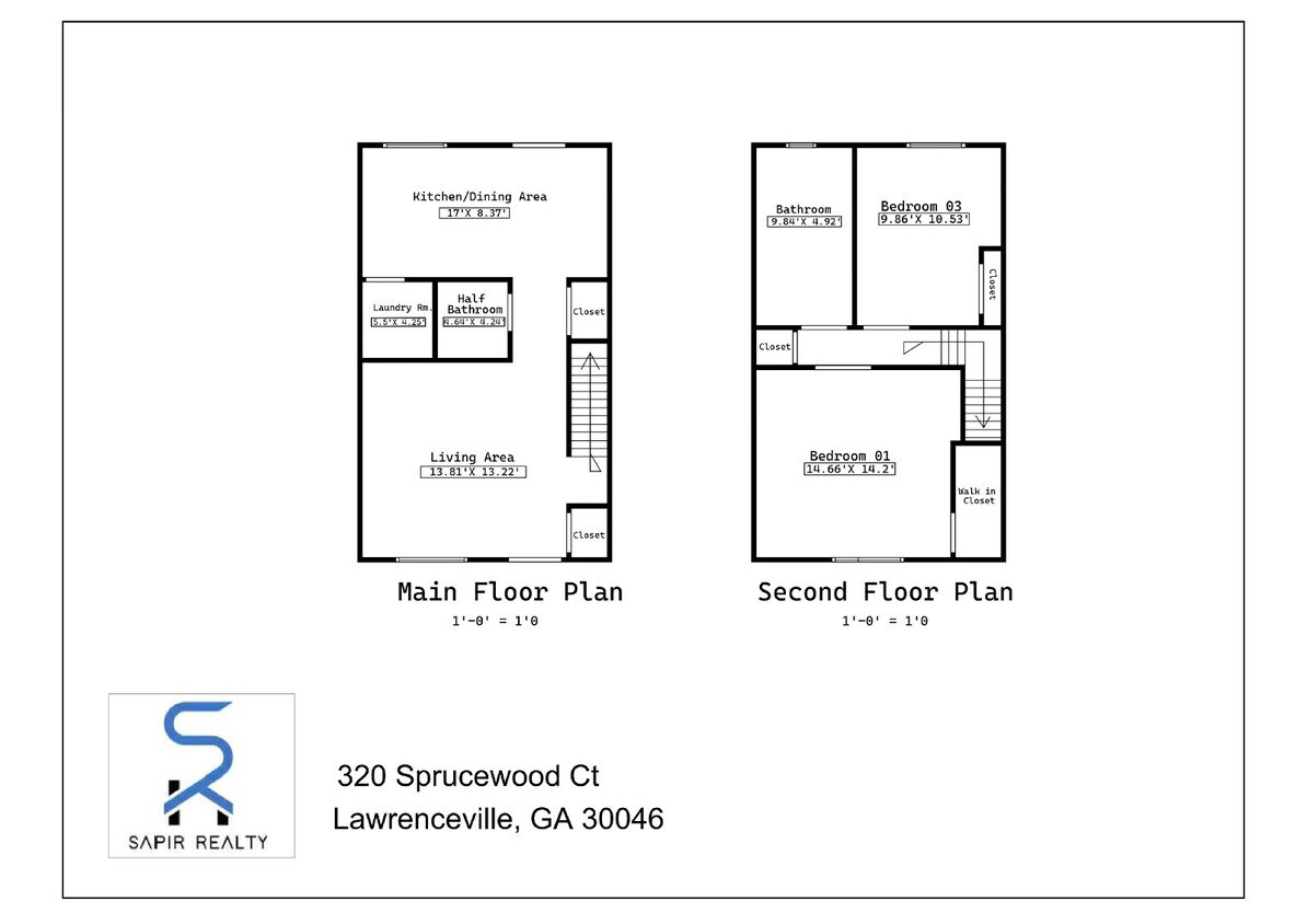 Foto del edificio - 320 Sprucewood Ct