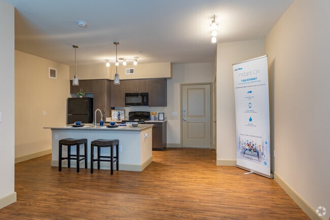 Diving room - The Madeleine