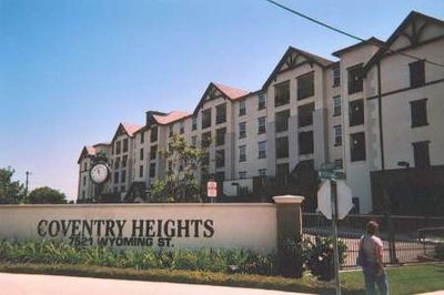 Foto del edificio - Coventry Heights Senior